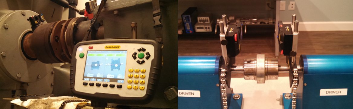 Laser Shaft Alignment